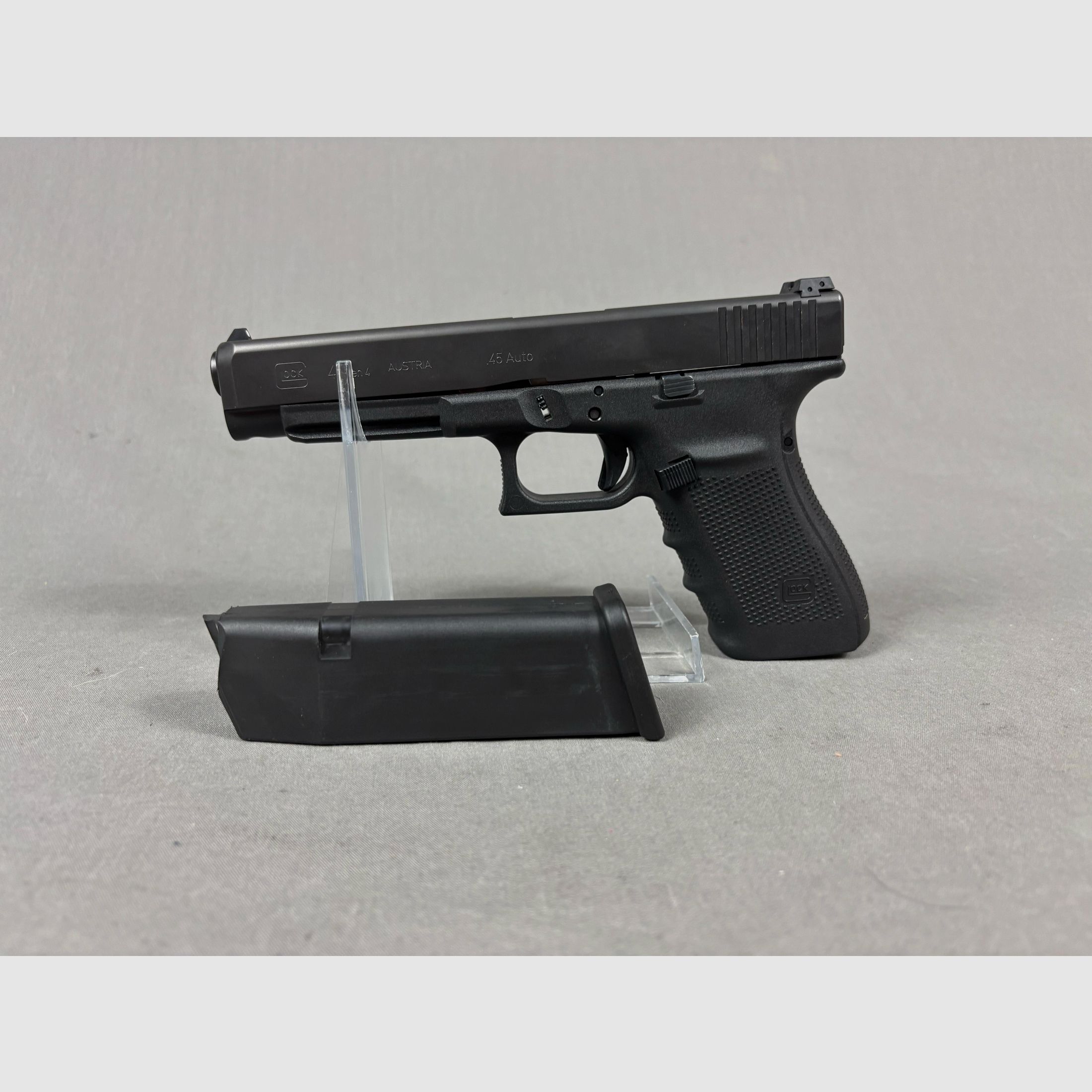 Glock 41 Gen. 4 in .45 Auto/ACP