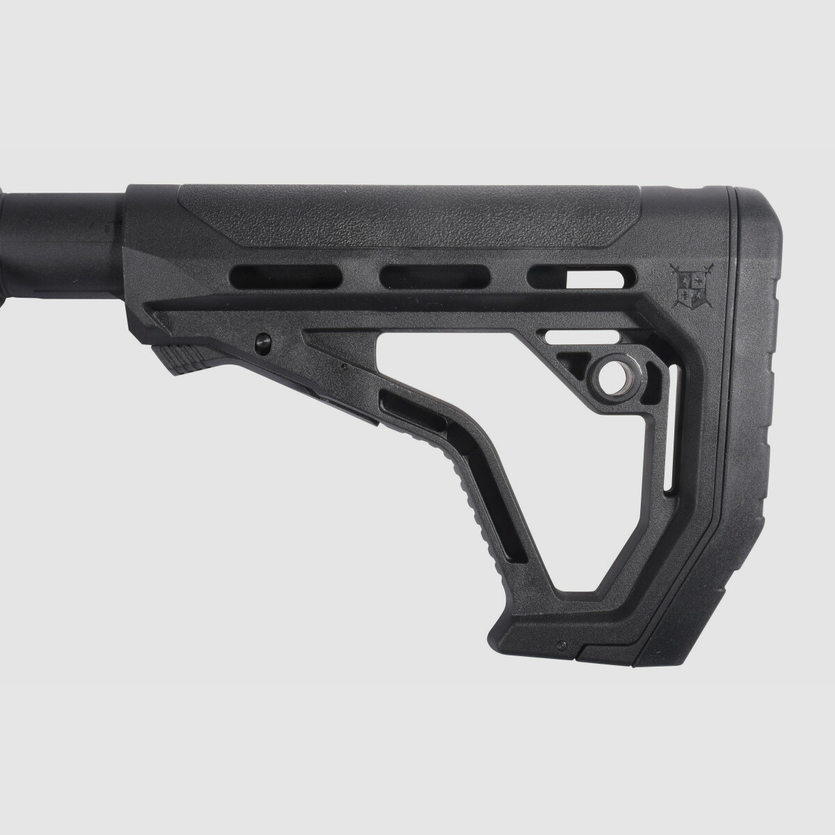 M4 AR15 M-LOK 8 inch CHARLIE EAGLE ETU Carbon S-AEG Airsoft Rifle Free from 18 years | Delta Armory