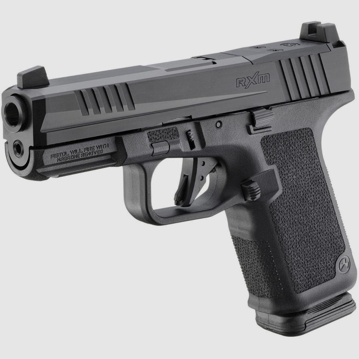 Pistool Ruger RXM 4" OR BLACK (19415) 9x19, afbeelding 2 van 10