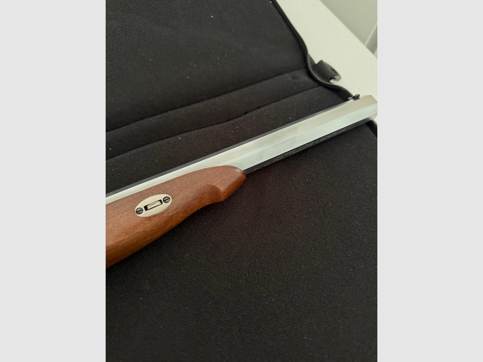 Perkussionspistole Pedersoli Cal.44