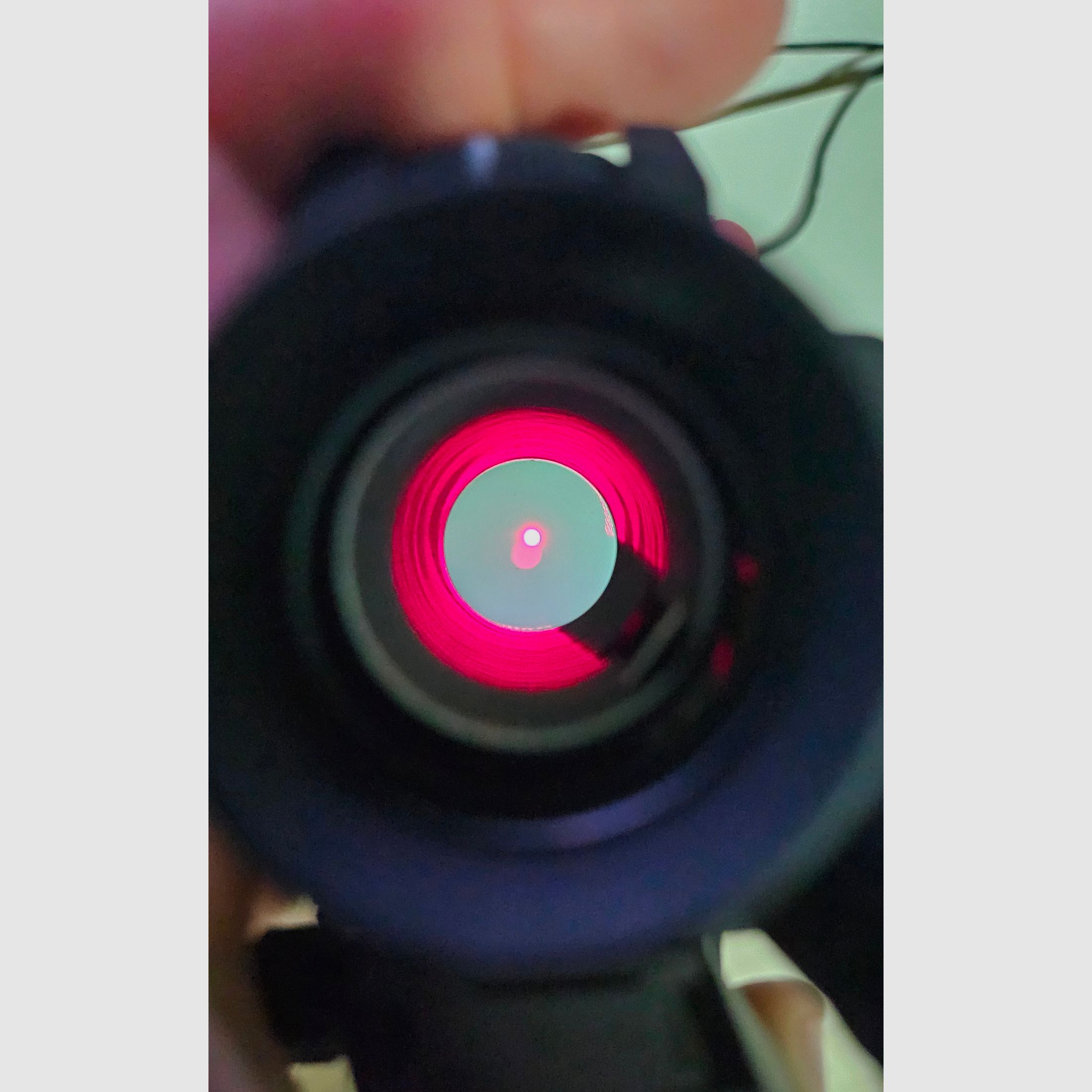 Aimpoint CompM4s 2MOA 