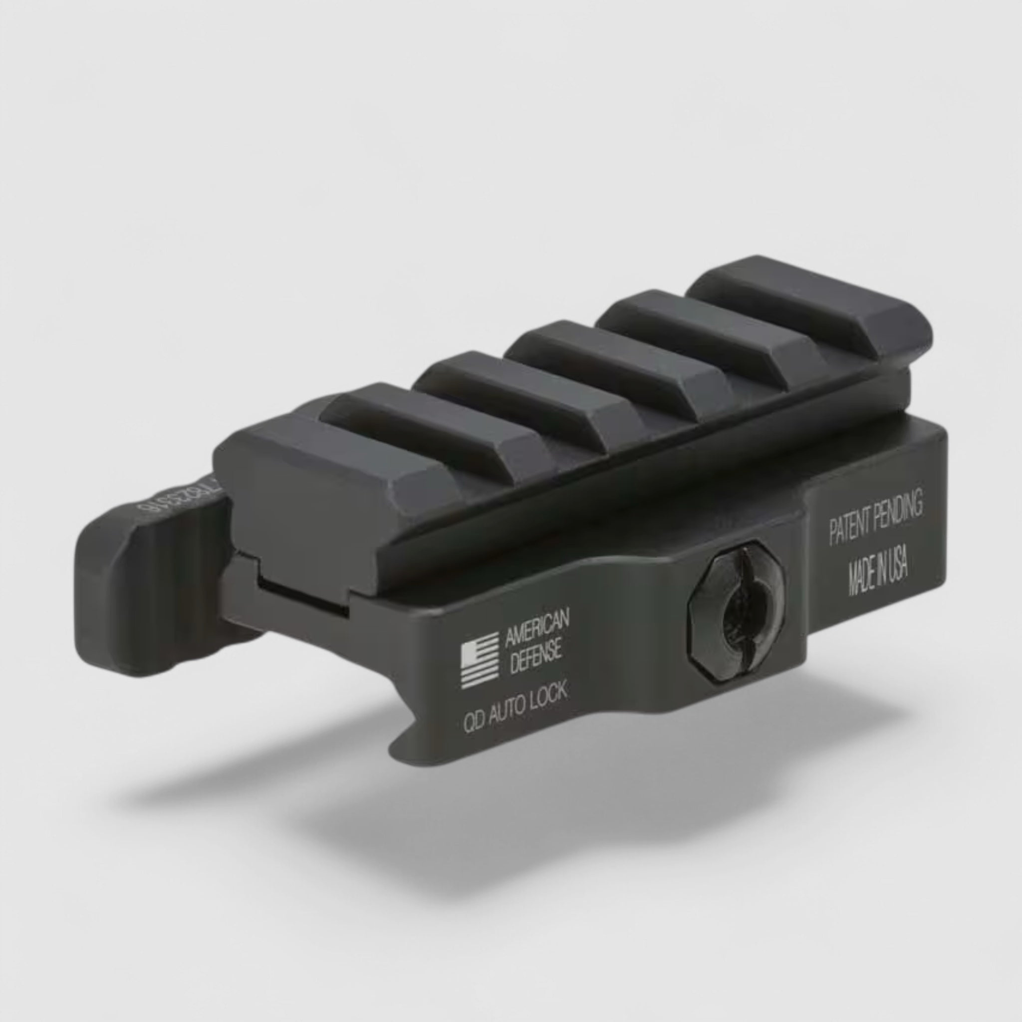 Vortex AR-15 Riser Mount für Red Dots