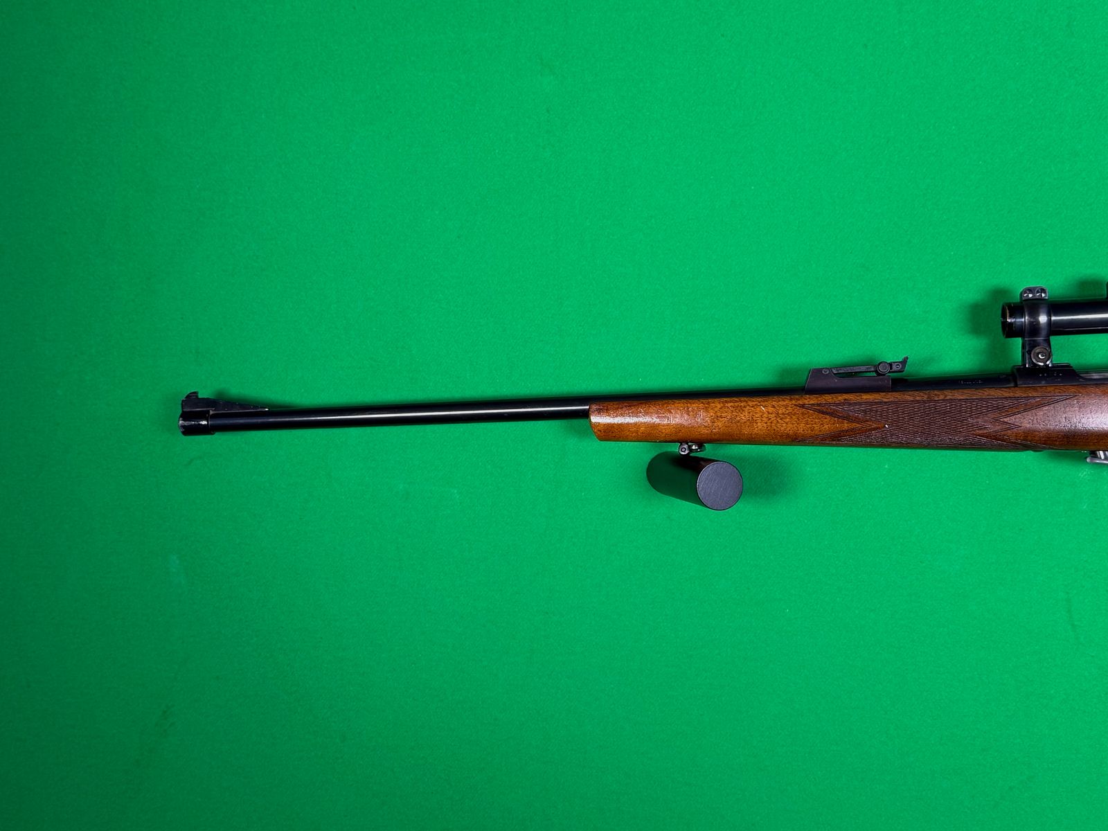 Carl Walther Kleinkaliber-Repetierbüchse in .22lr mit ZF