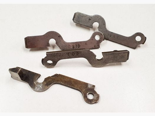 Original Mauser Oberndorf trigger rod for C96
