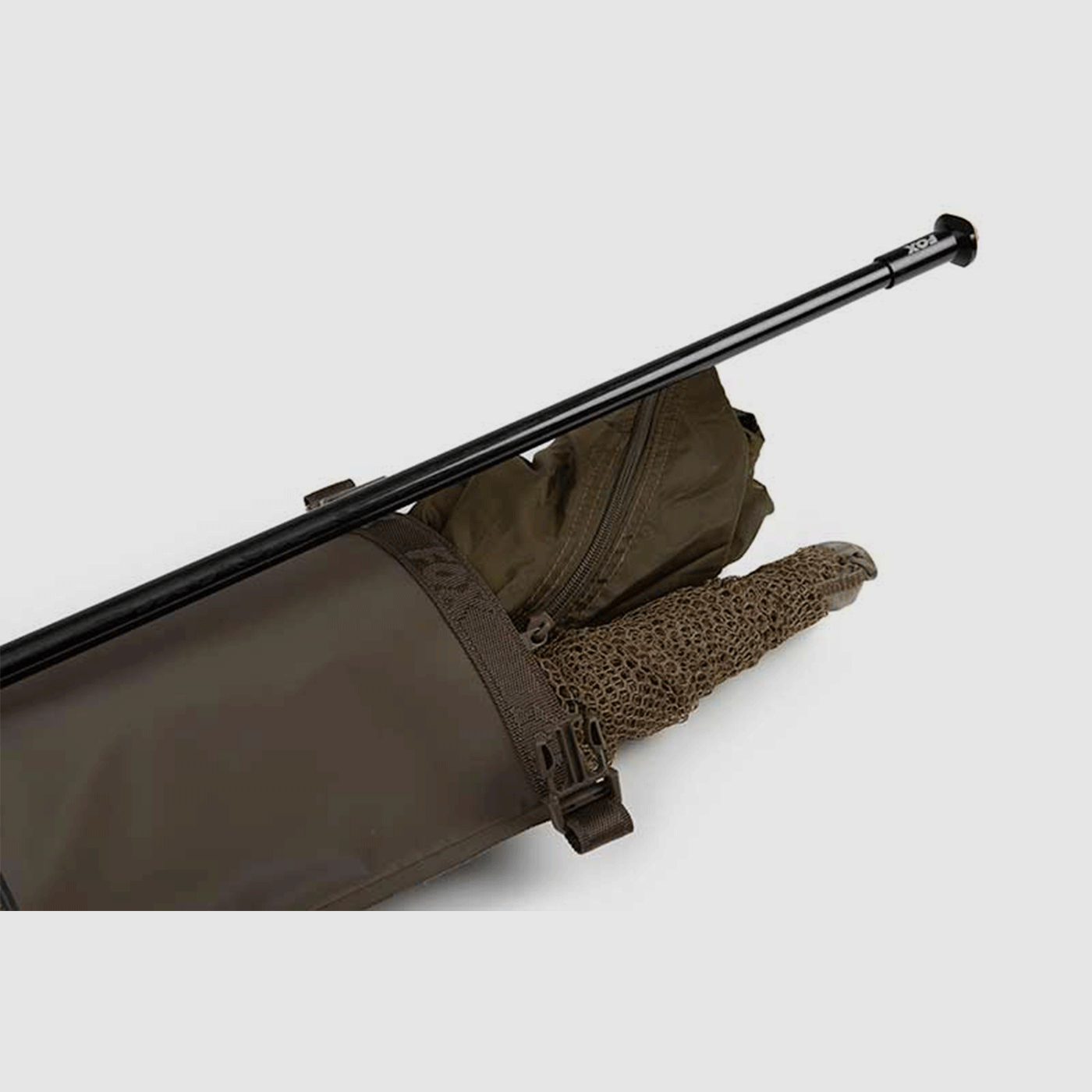 FOX – CARPMASTER WELDED XL STINK BAG (WATERPROOF LANDING NET BAG), image 11 of 11