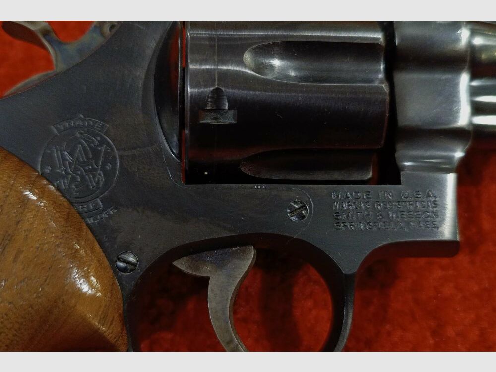 Smith & Wesson Mod. 28-2 Highway Patrolman .357Mag