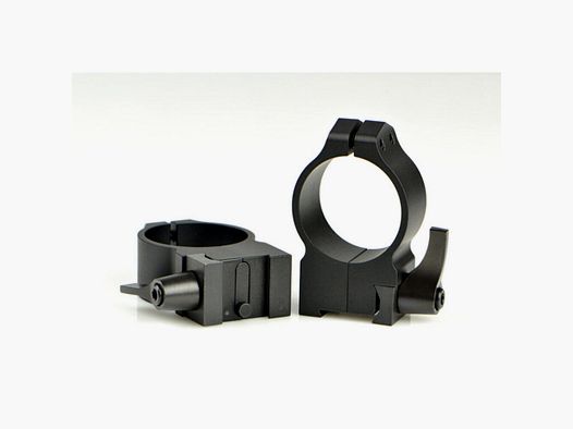 Warne TIKKA - QD Stahl Ringe - 30mm High - 14,5 mm (15TLM)