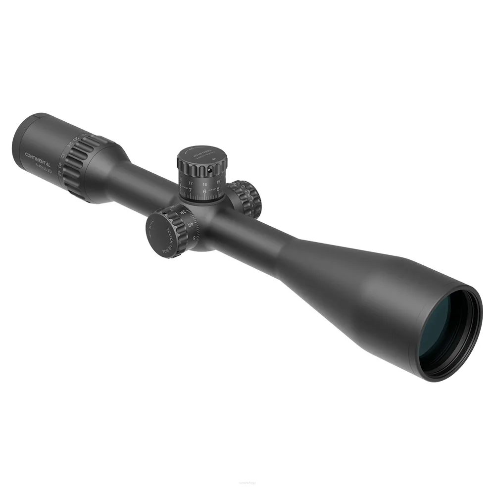 Luneta Vector Optics Continental x8 6-48x56 ED MIL, zdjęcie 4 z 4