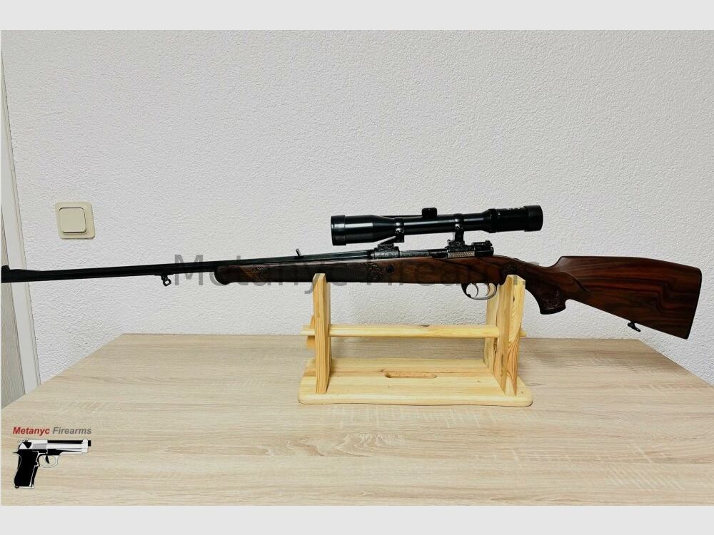 Frankonia DWM 98 Lusso 8x68S