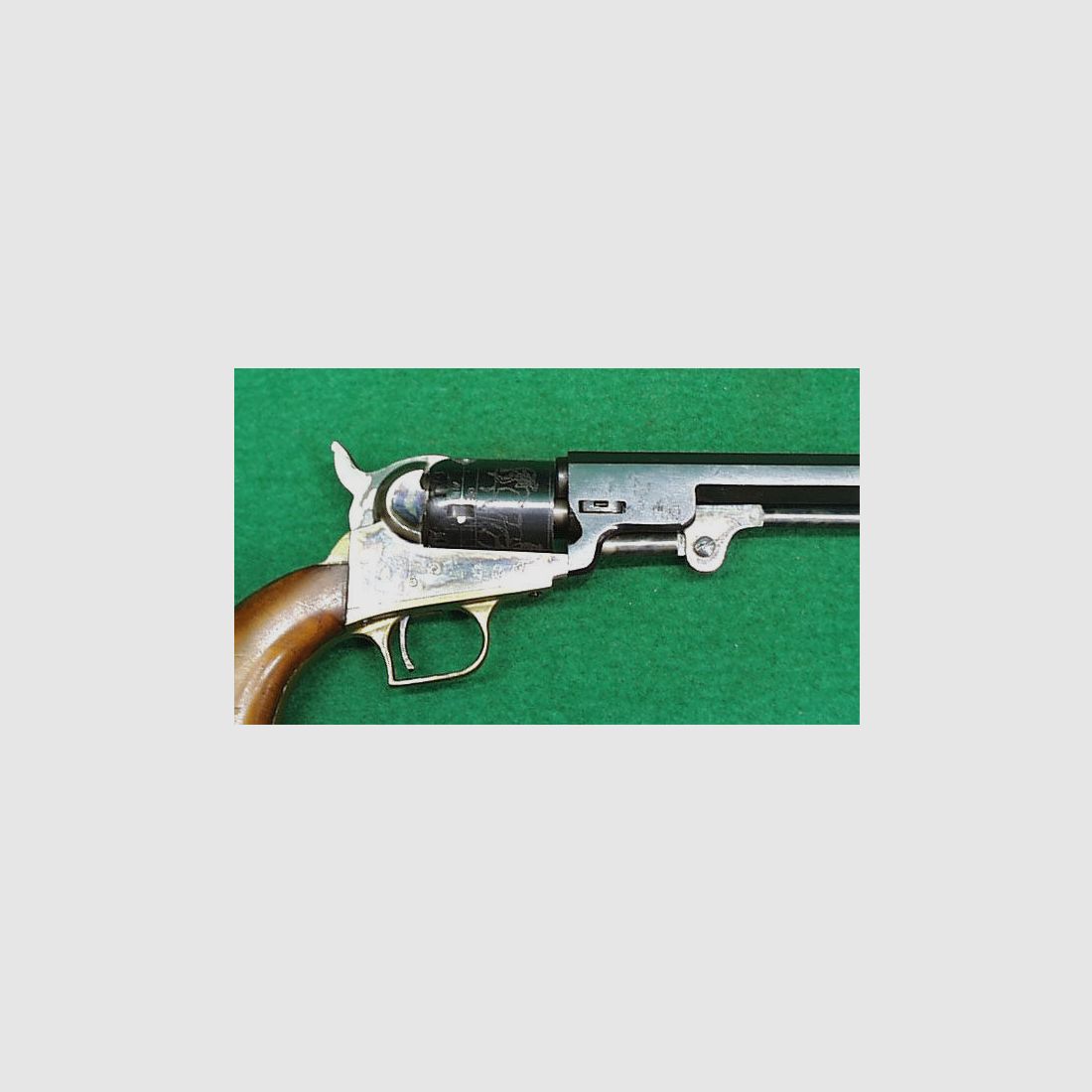 Uberti Revolver Mod.1849 Pocket Cal.31 Percussion