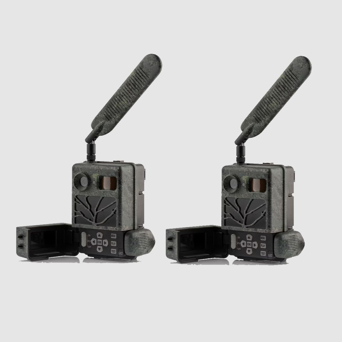 ZEISS Secacam 3 Funk Wildkamera 2 STÜCK zum Sonderpreis