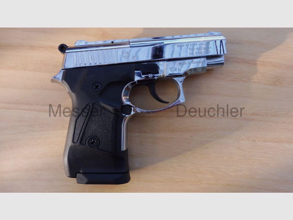 Zoraki 914 PTB schwarz, Bild 6 von 9