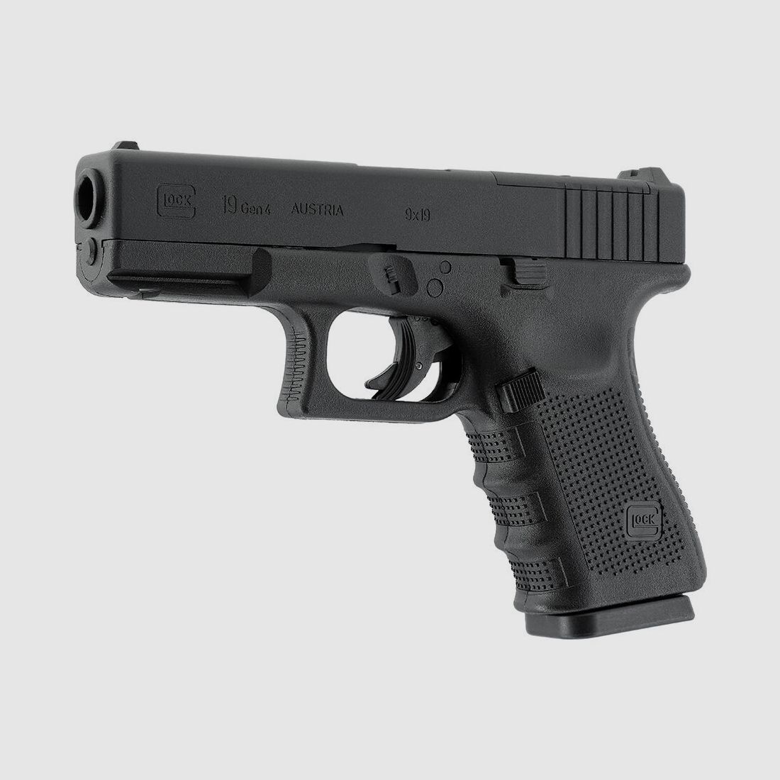 GLOCK Glock 19 Gen4 MOS Co2 NBB