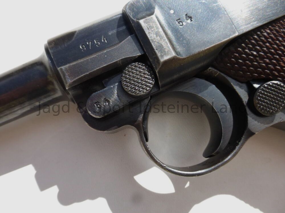 S/42 Mauser-Werke, Oberndorf am Neckar P08