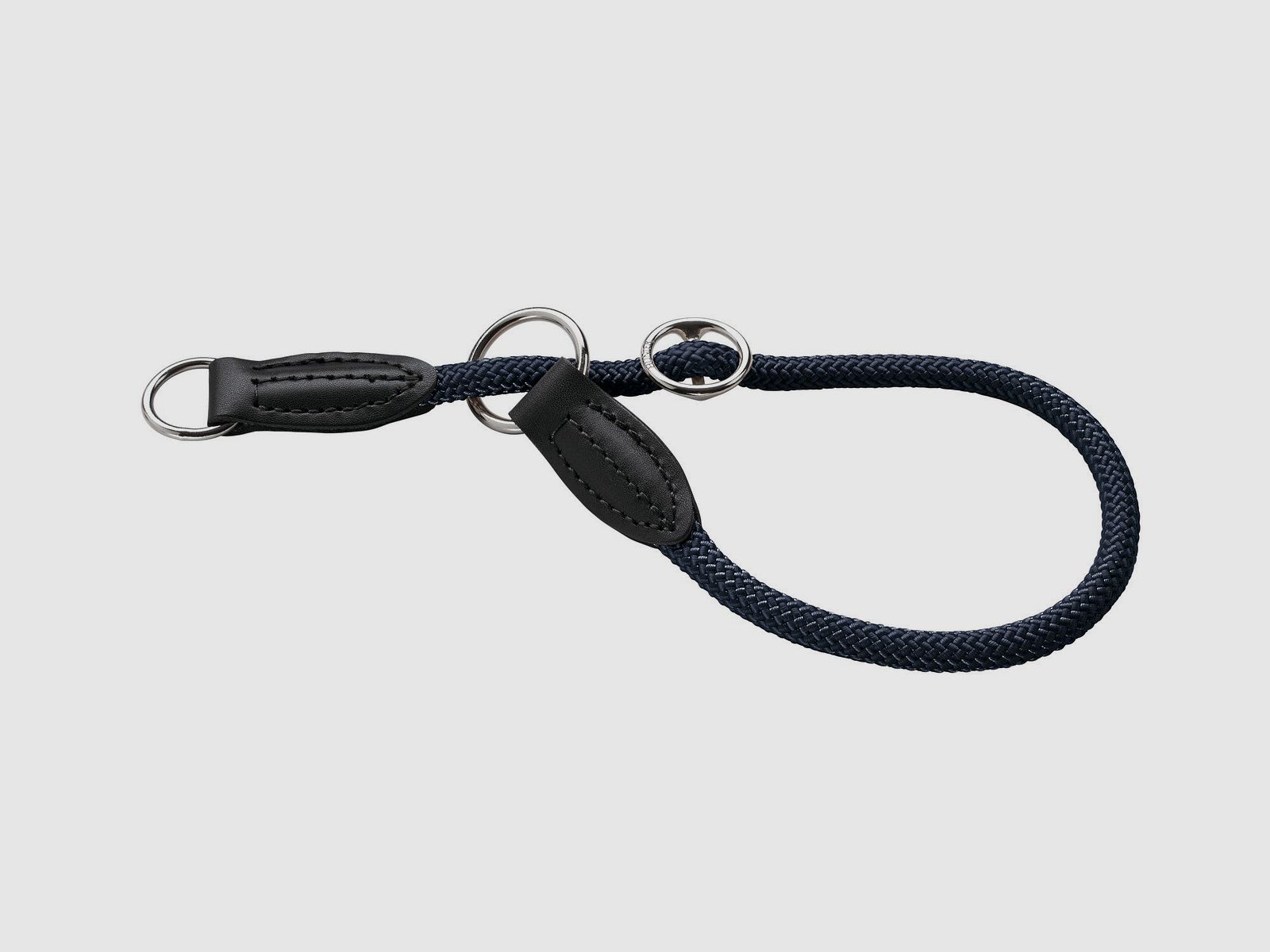 Collier de Dressage Hunter Eiby Freestyle bleu