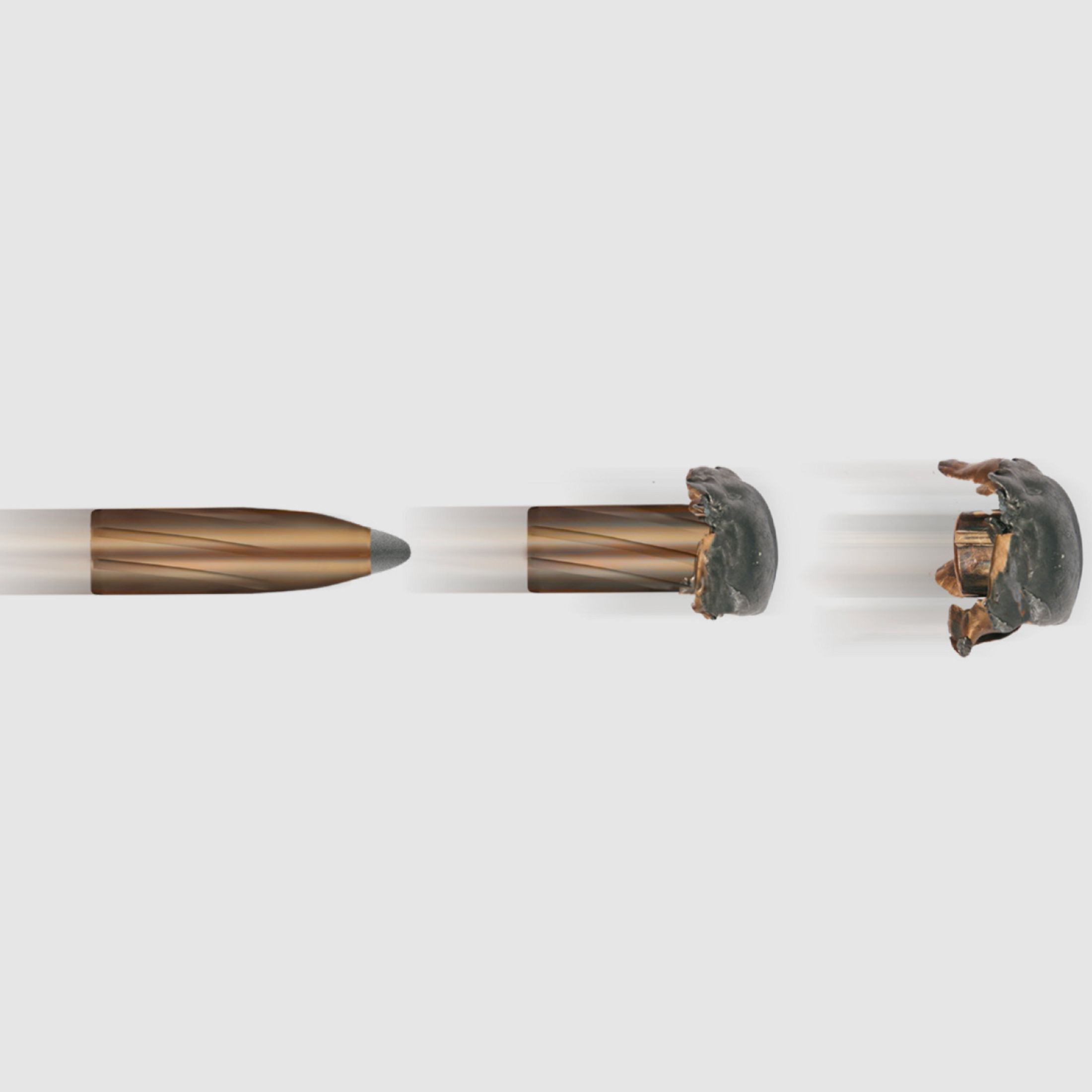 GECO .243 Win. SOFTPOINT 6,8g Büchsenmunition 20 Stk.