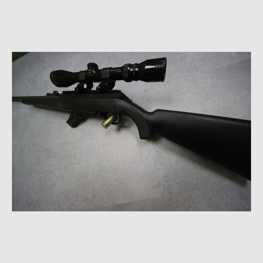 Remington Mod 522 Viper