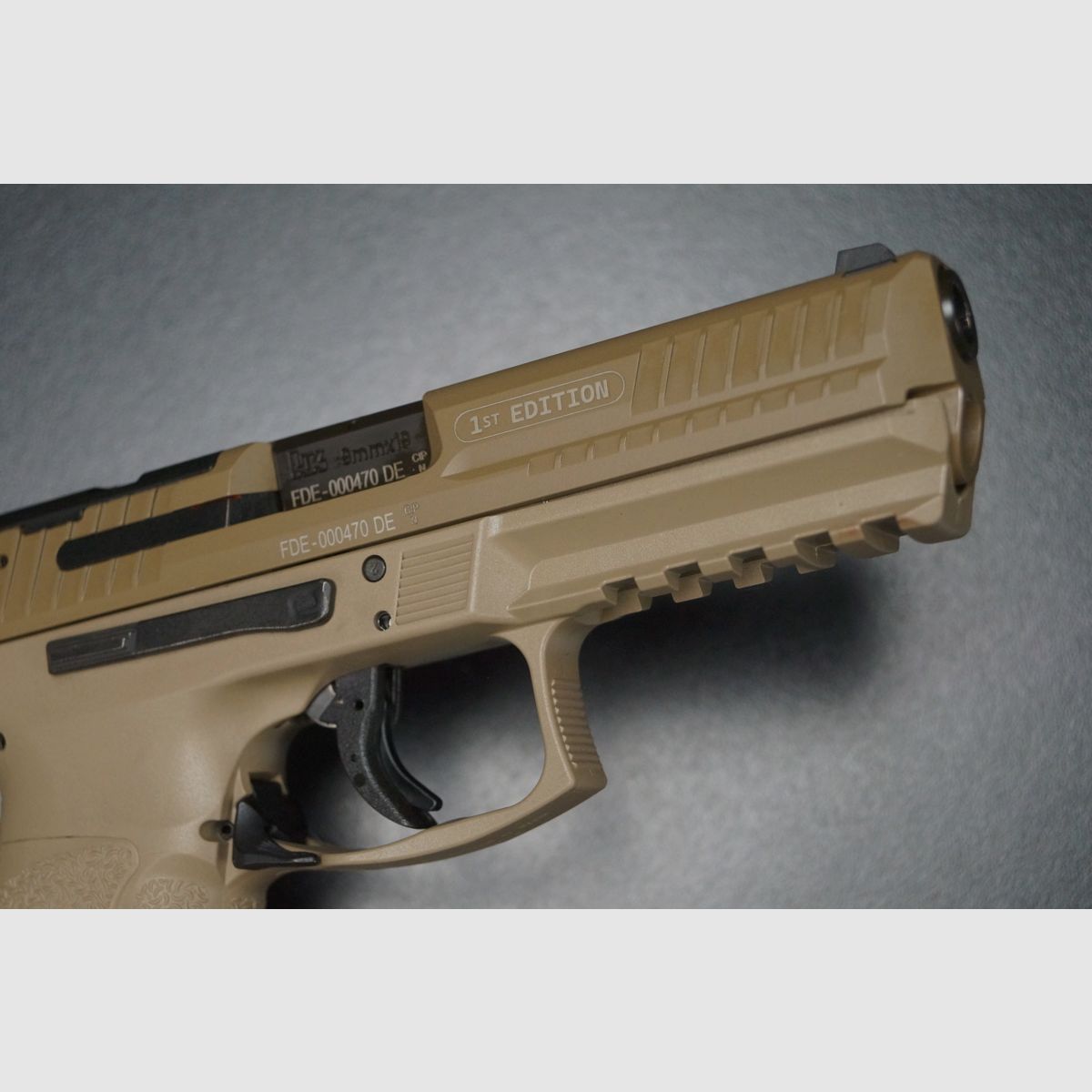 H&K SFP9 OR FDE Special Edition, Bild 2 von 7