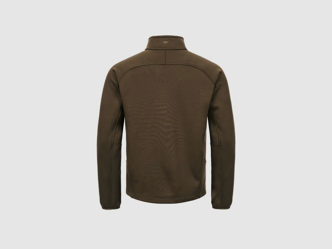 Blaser Herren Fleecejacke Kuno Braun