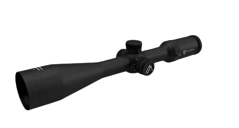 Alpen Optics Apex XP Zieloptik 2.5–15x50 A4 mit SmartDot Technology 