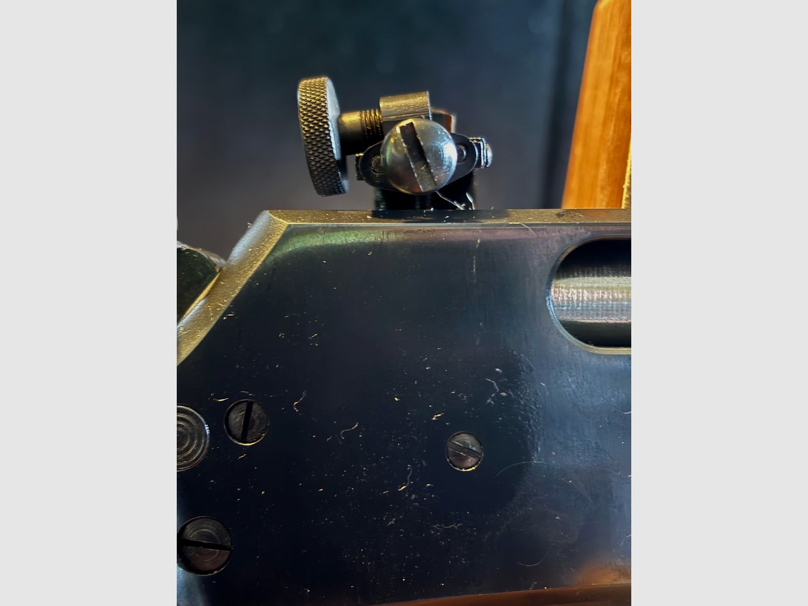 Diopter 66LA from Lyman for a MARLIN 336 /1894 / 1895, image 5 of 6