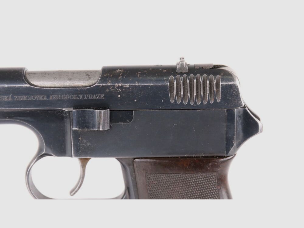 CZ Mod. 39 (E7), Bild 8 von 10