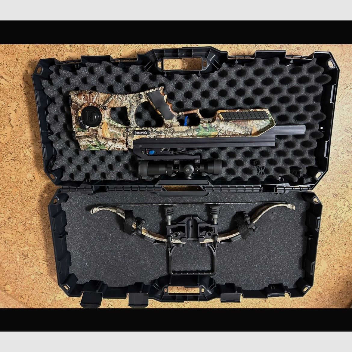 Excalibur Armbrust (Mikro-Serie)