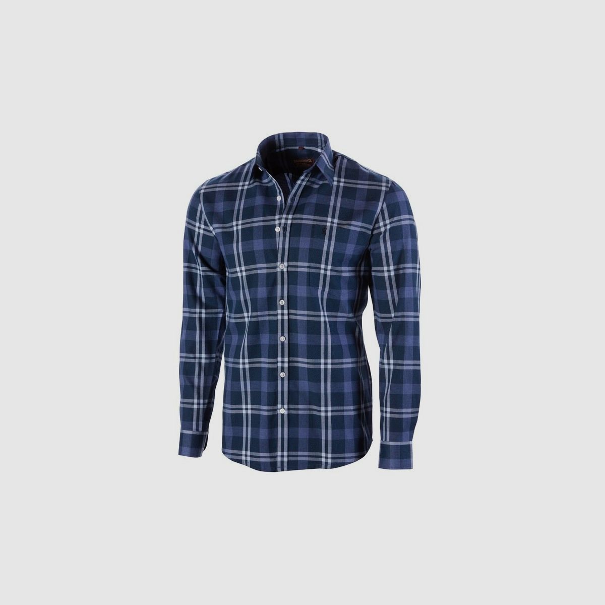 Browning Ryan Hemd blau Größe XXL