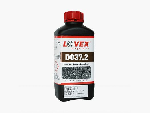 Lovex NC-poeder - D037.2 (500g)