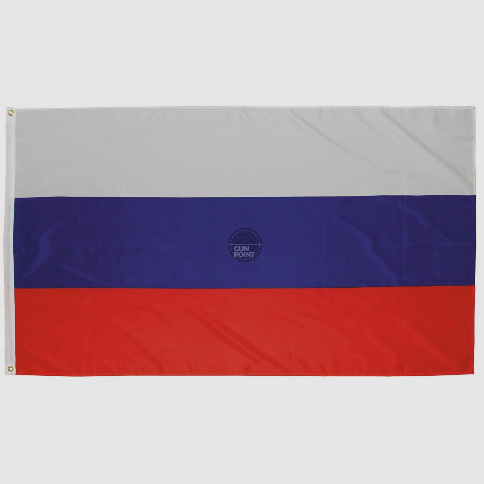 Fahne, Russland,Polyester, 90 x 150 cm