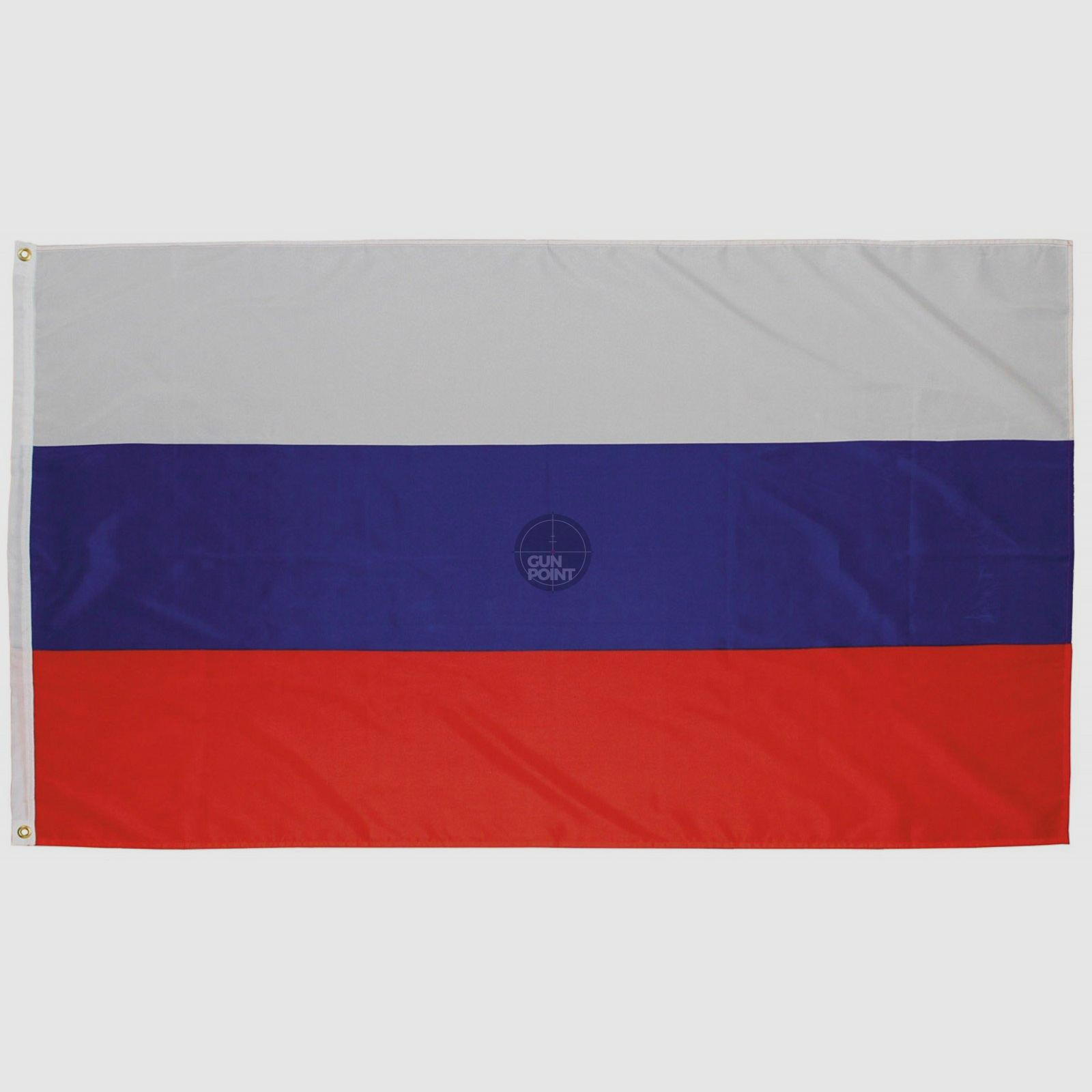 Fahne, Russland,Polyester, 90 x 150 cm