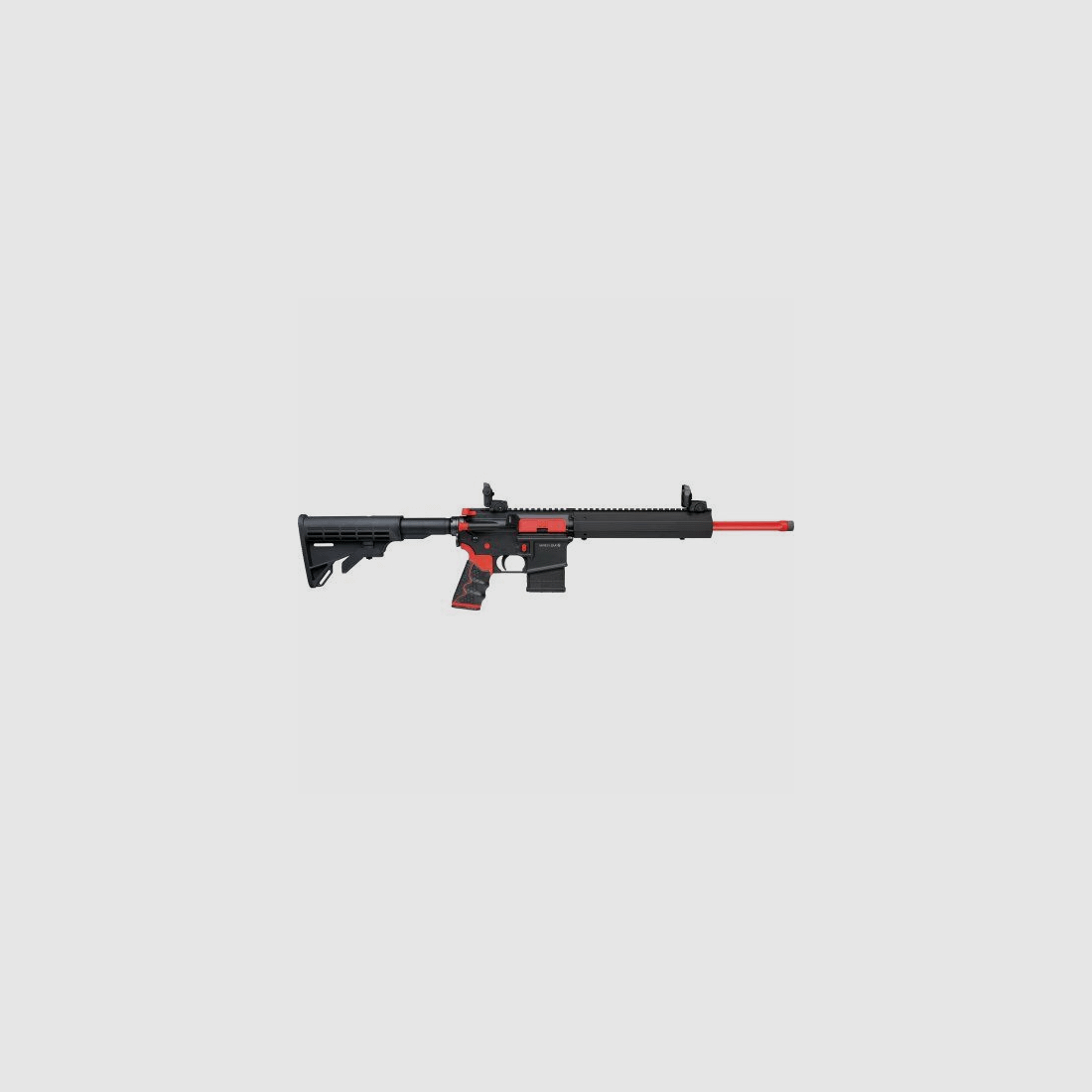 TIPPMANN M4-22 REDLINE .22LR Semi Auto 16"