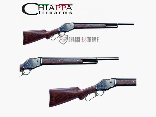 CHIAPPA Lever Action 1887 Flinte Jaspé 56cm 5+1 Schuss Kal. 12/70