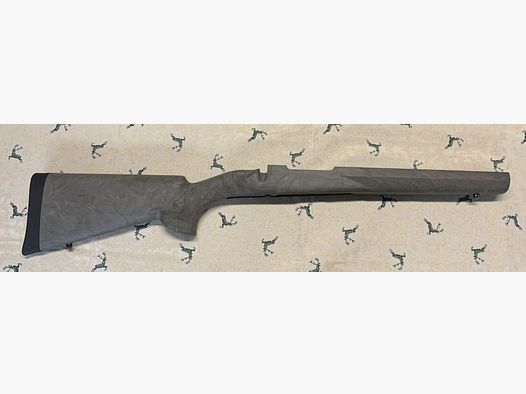 Mauser 98. Piller Bed Stock