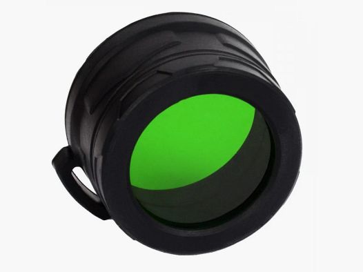 NITECORE NFG40 blue filter green