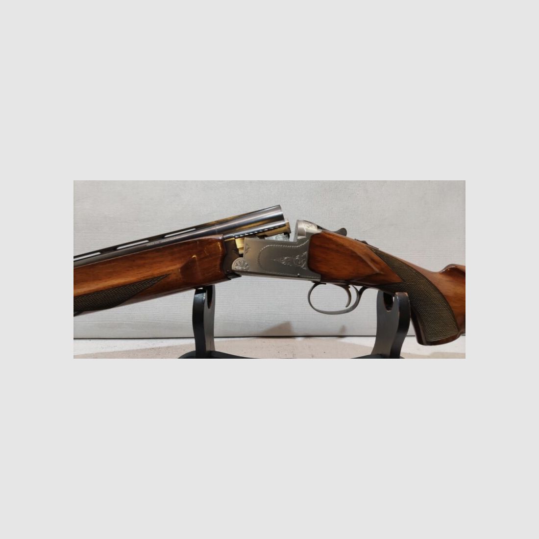 Modelo de caza Mistral