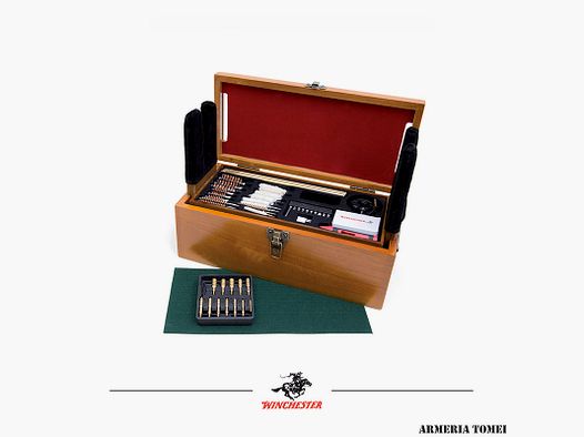 WINCHESTER – STAZIONE PULIZIA UNIVERSALE PER ARMA LUNGA