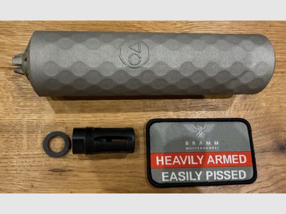 Oberland Arms OA KDA Titan ELB II 3D