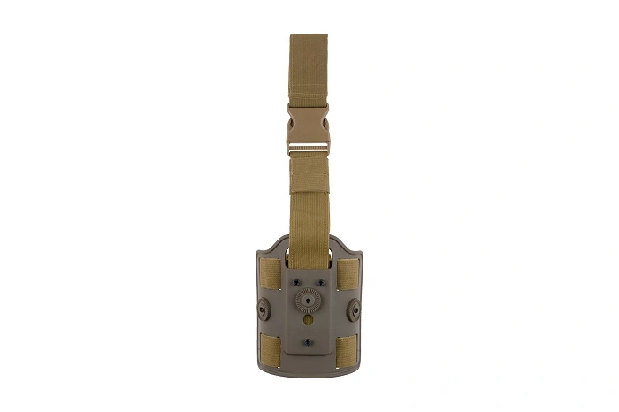 PRIMAL GEAR Oberschenkelpanel Compact - Tan, Bild 5 von 8