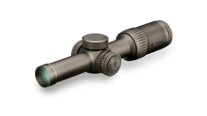 Vortex Razor HD Gen II-E 1-6×24 / VMR-2 MRAD