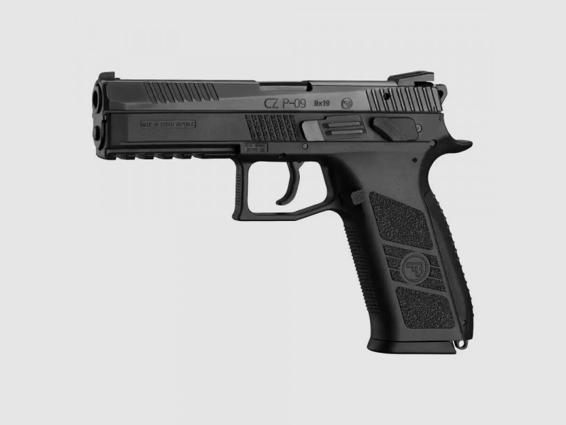 PISTOLE CZ P-09 POLYMER - 9MM LUGER