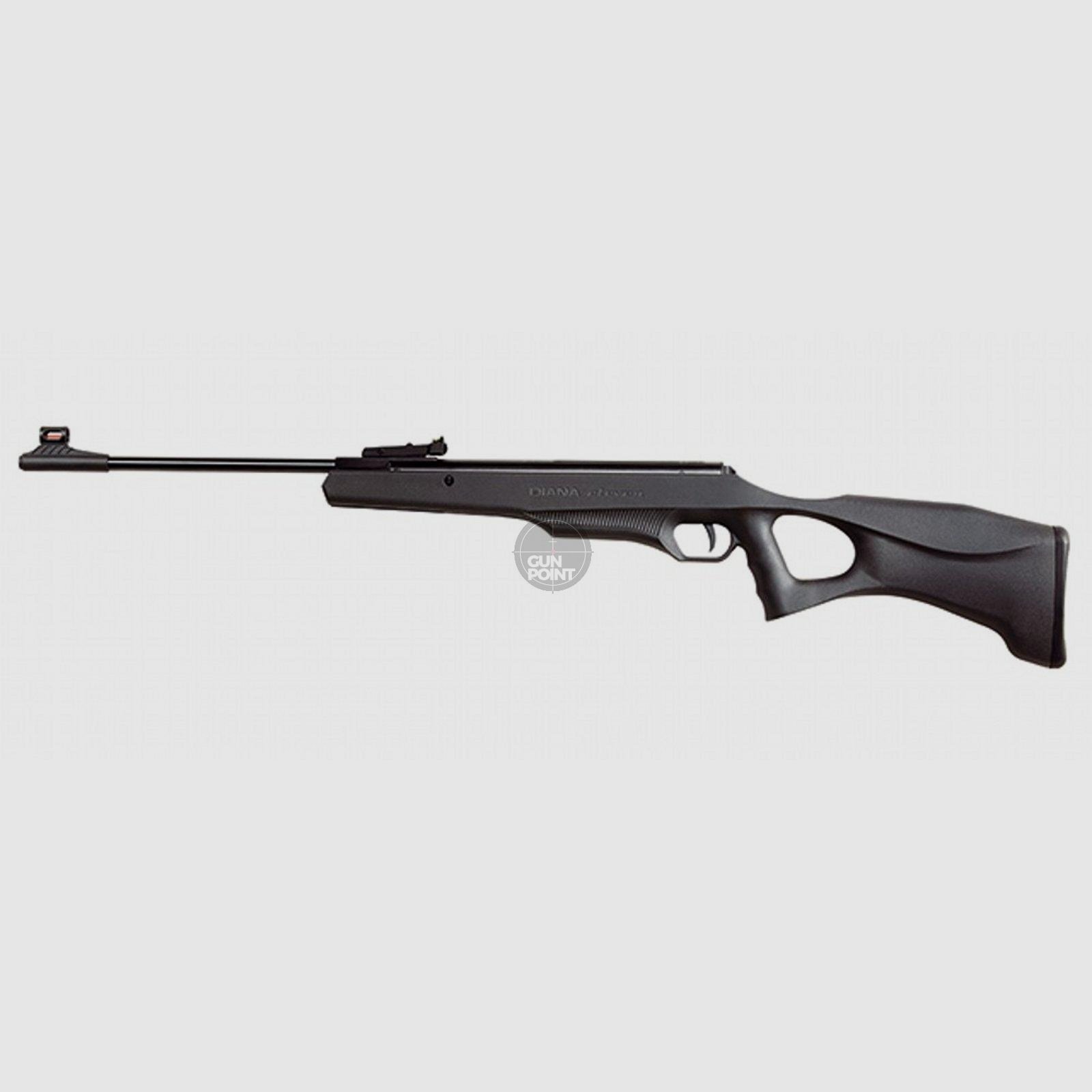 Air rifle - Diana Eleven - Break barrel - Cal. 4.5 mm