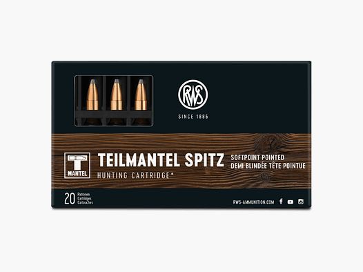 RWS 222REM 50GR TS