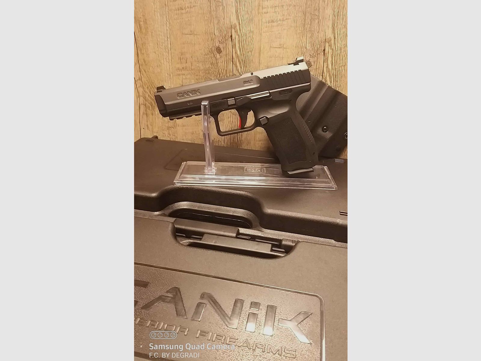CANIK TP9 SF 9mm, image 1 of 3