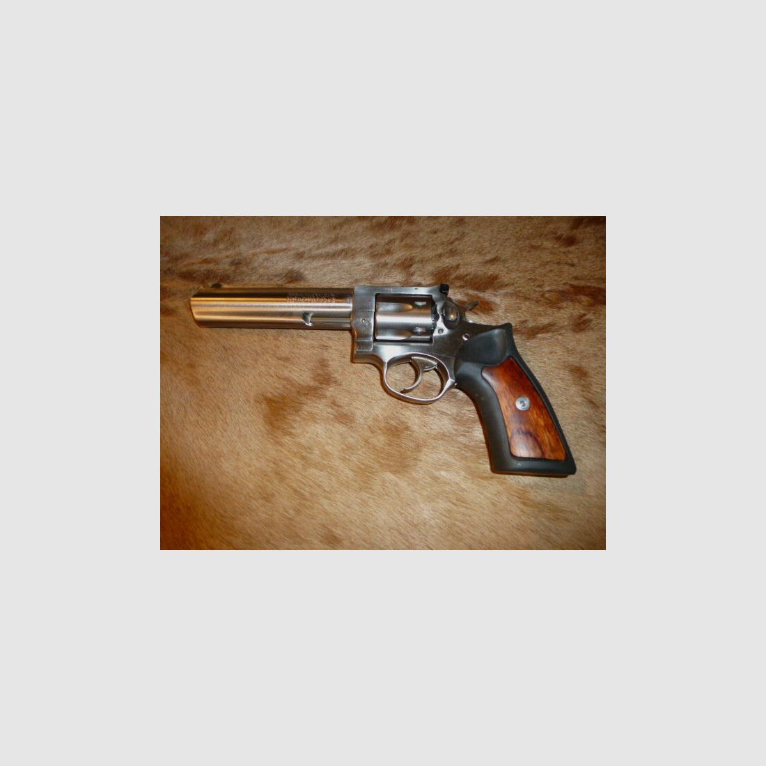 Ruger GP100 - KGP161