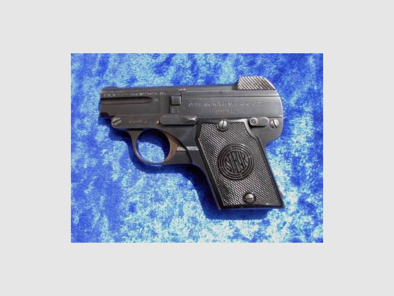 Steyr Mod. 1909