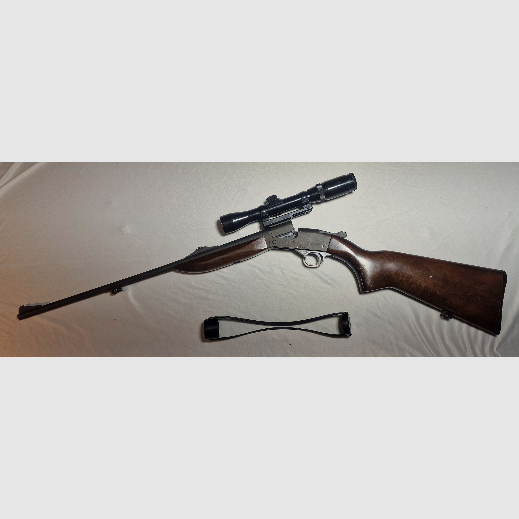 Fucile a otturatore BRNO -Arms ZBK110