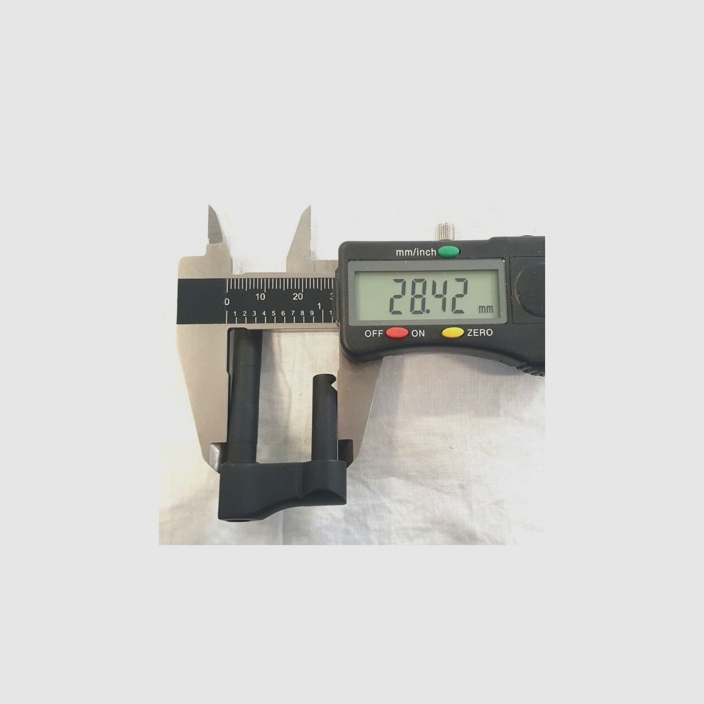 Smith & Wesson Yoke 3° Type Frame J Airweight 415310000, image 7 of 7