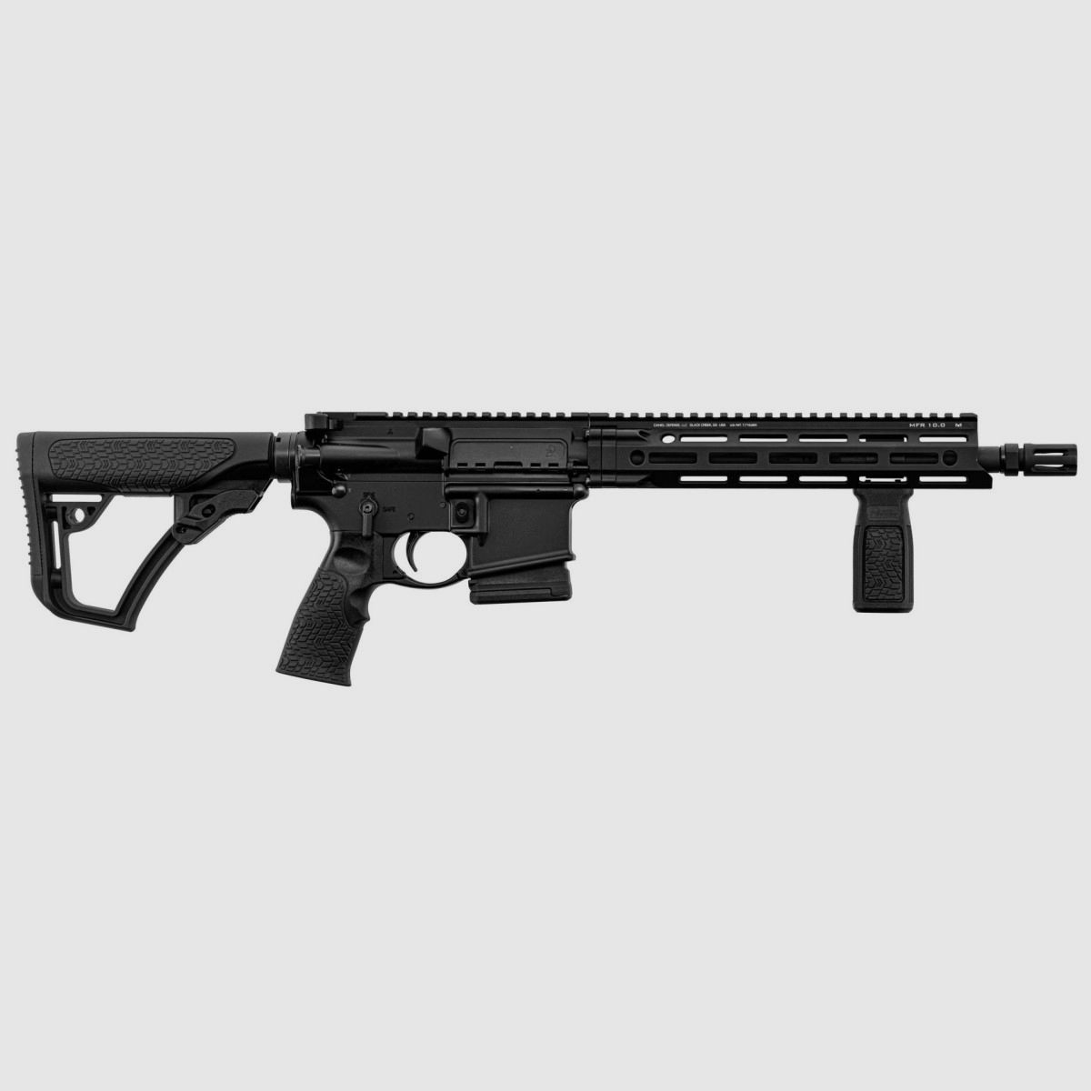 AR15 Type Geweer DDM4 V7S Loop 11,5 Kal 5,56 Daniel Defense, afbeelding 3 van 10