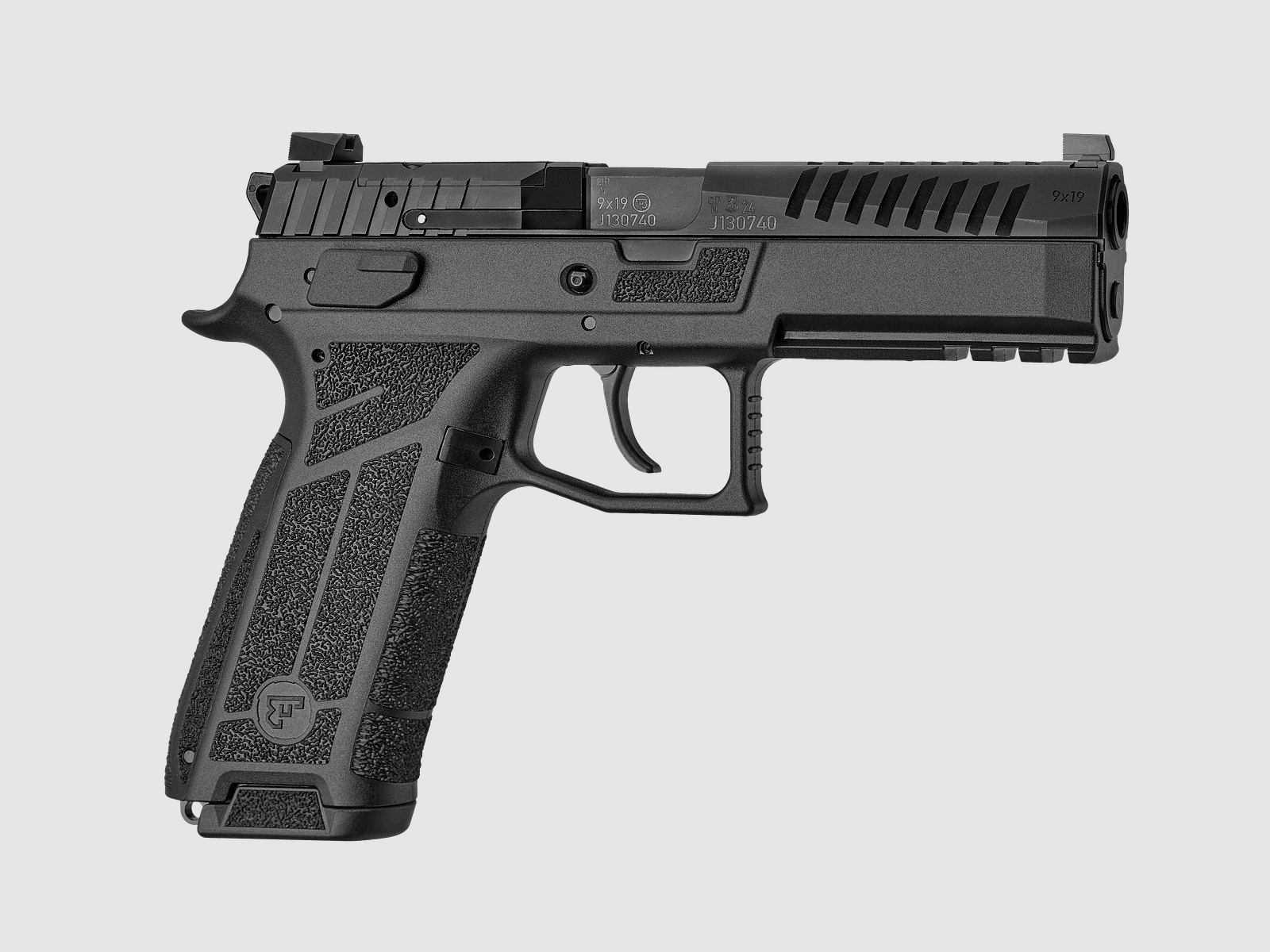 CZ P-09 Full Size Nocturne Optic Ready – 9x19mm, Bild 4 von 4